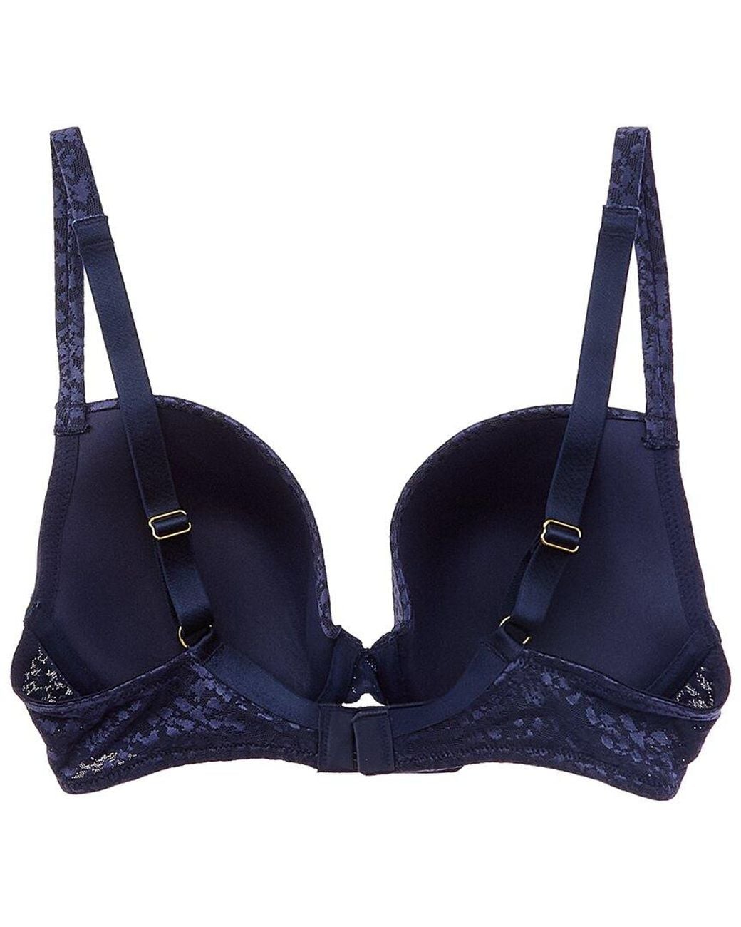Le Mystere Blue Safari T-Shirt Bra