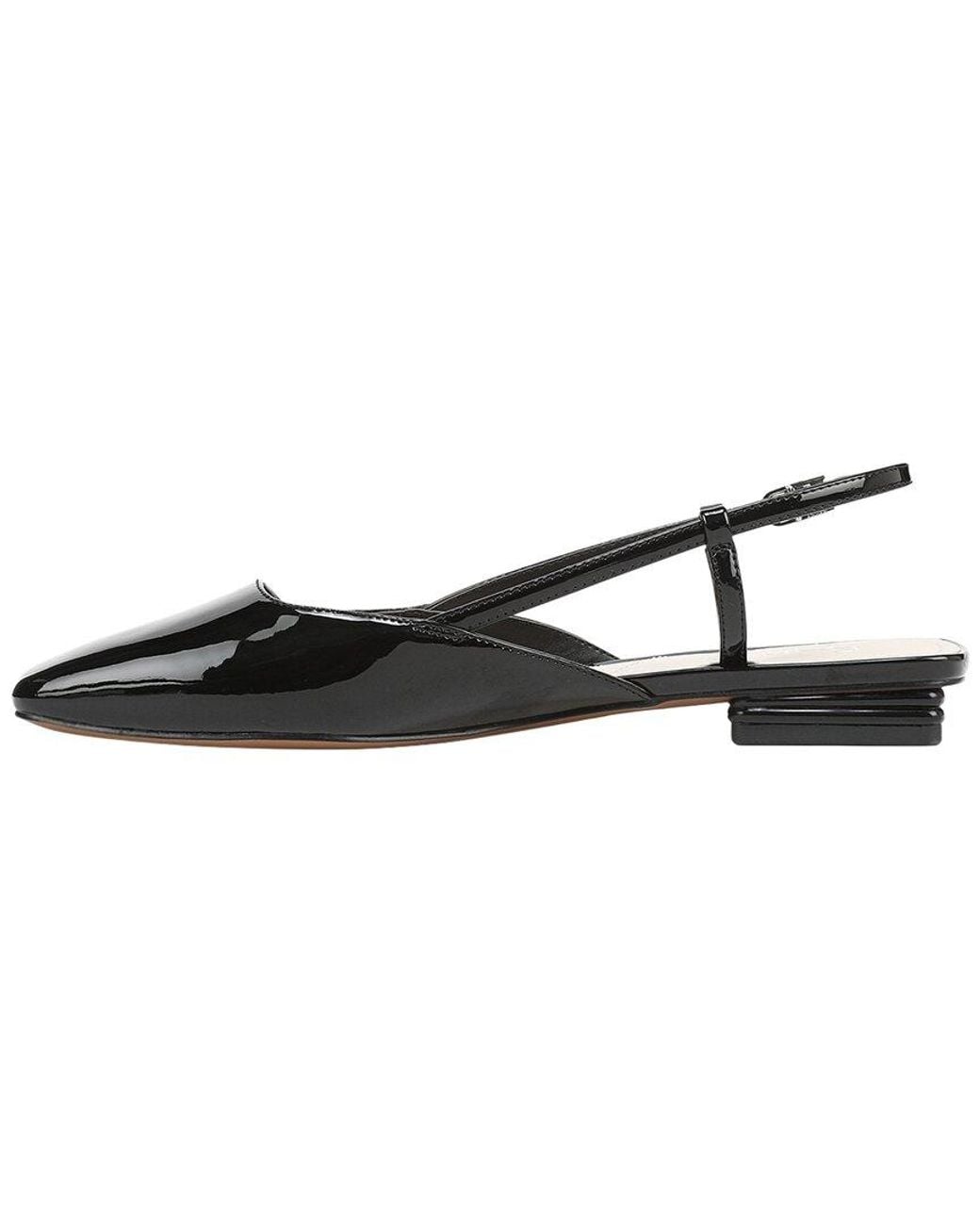 Franco Sarto Black Tadella Slingback