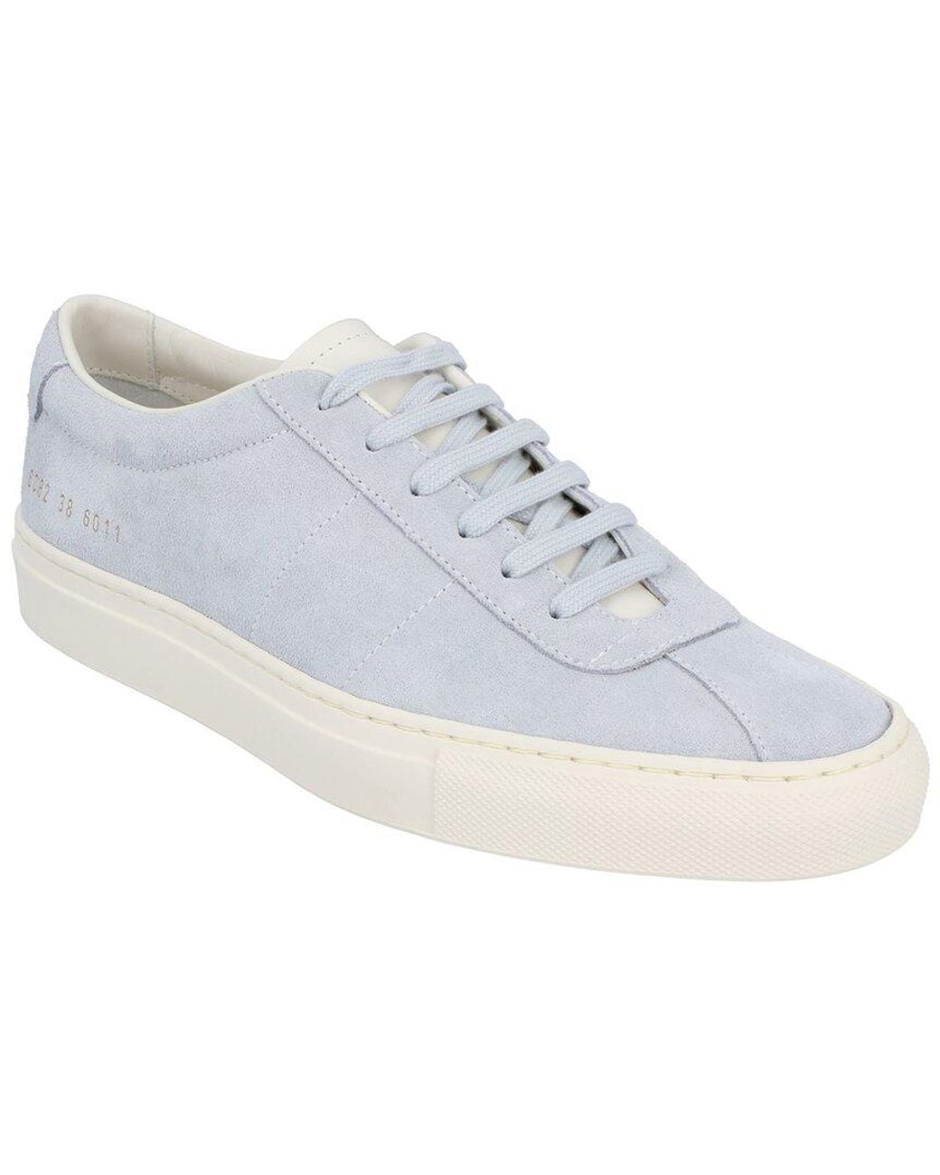 Common Projects White Achilles Leather Sneaker
