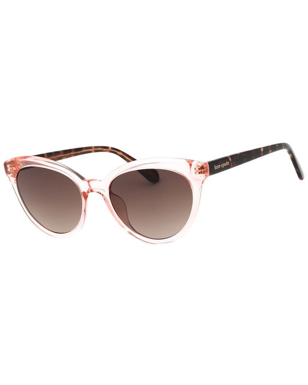 Kate Spade Brown Tamara/O/S 54Mm Sunglasses