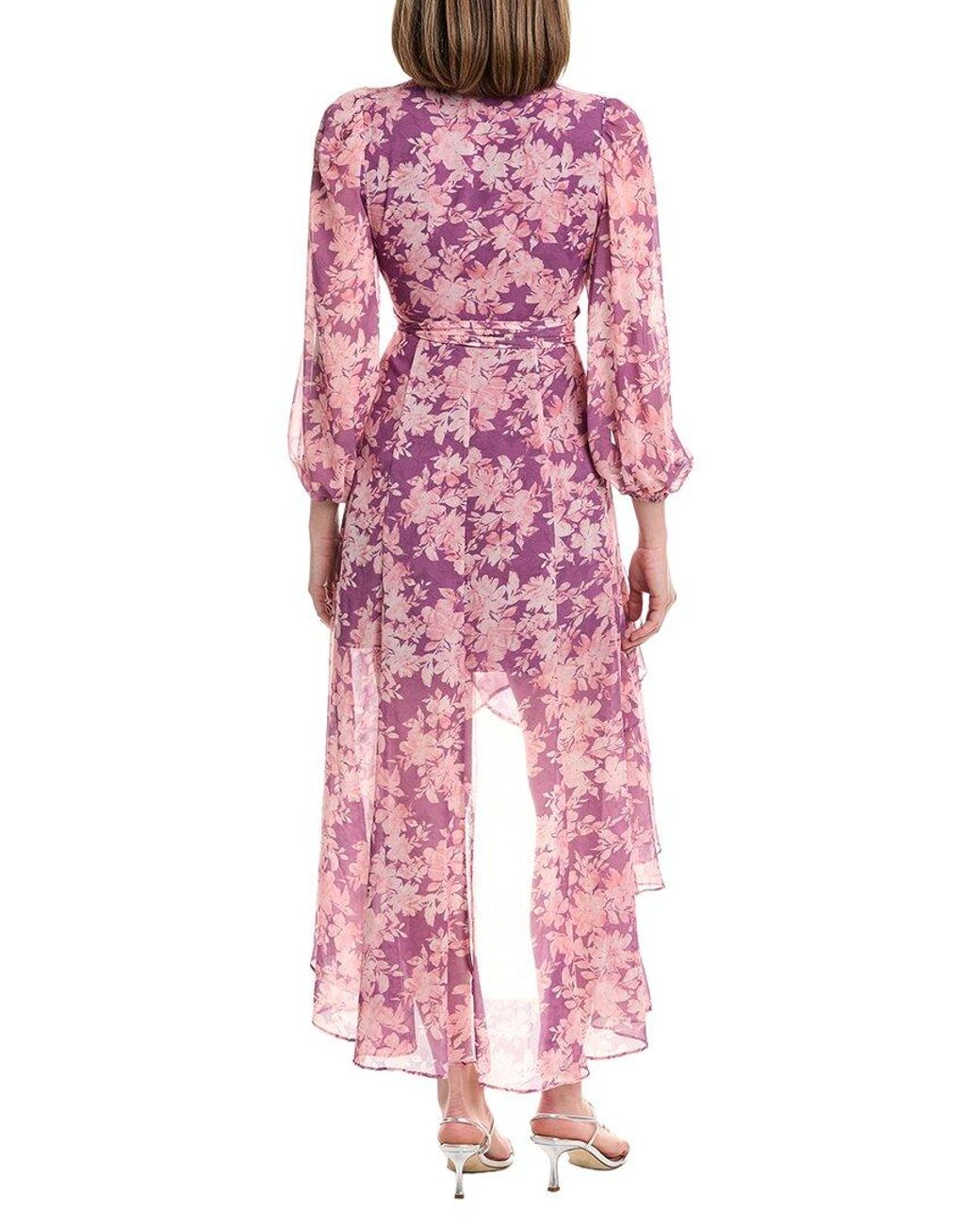 Hutch Pink Sadey Dress