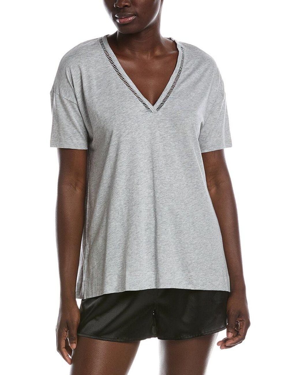 Simone Perele Gray Simone Perele T-Shirt