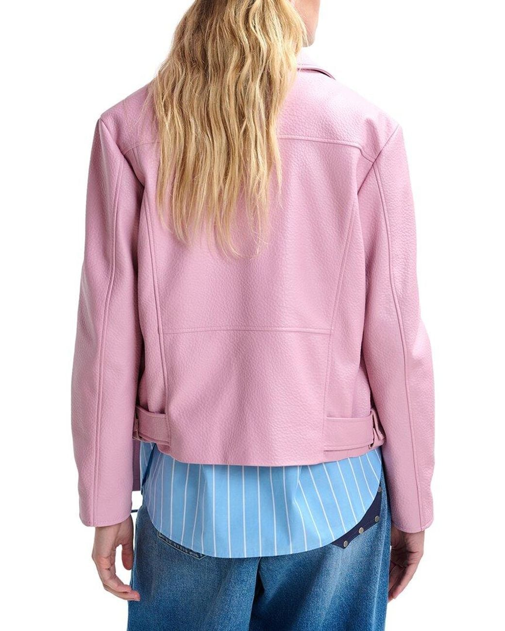 Essentiel Antwerp Multicolor Jup Jacket