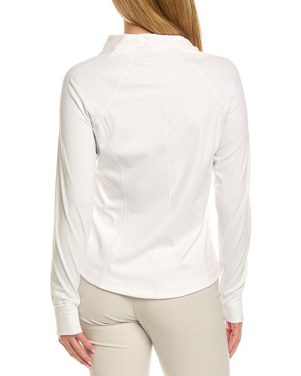 IBKUL White Performance Jacket