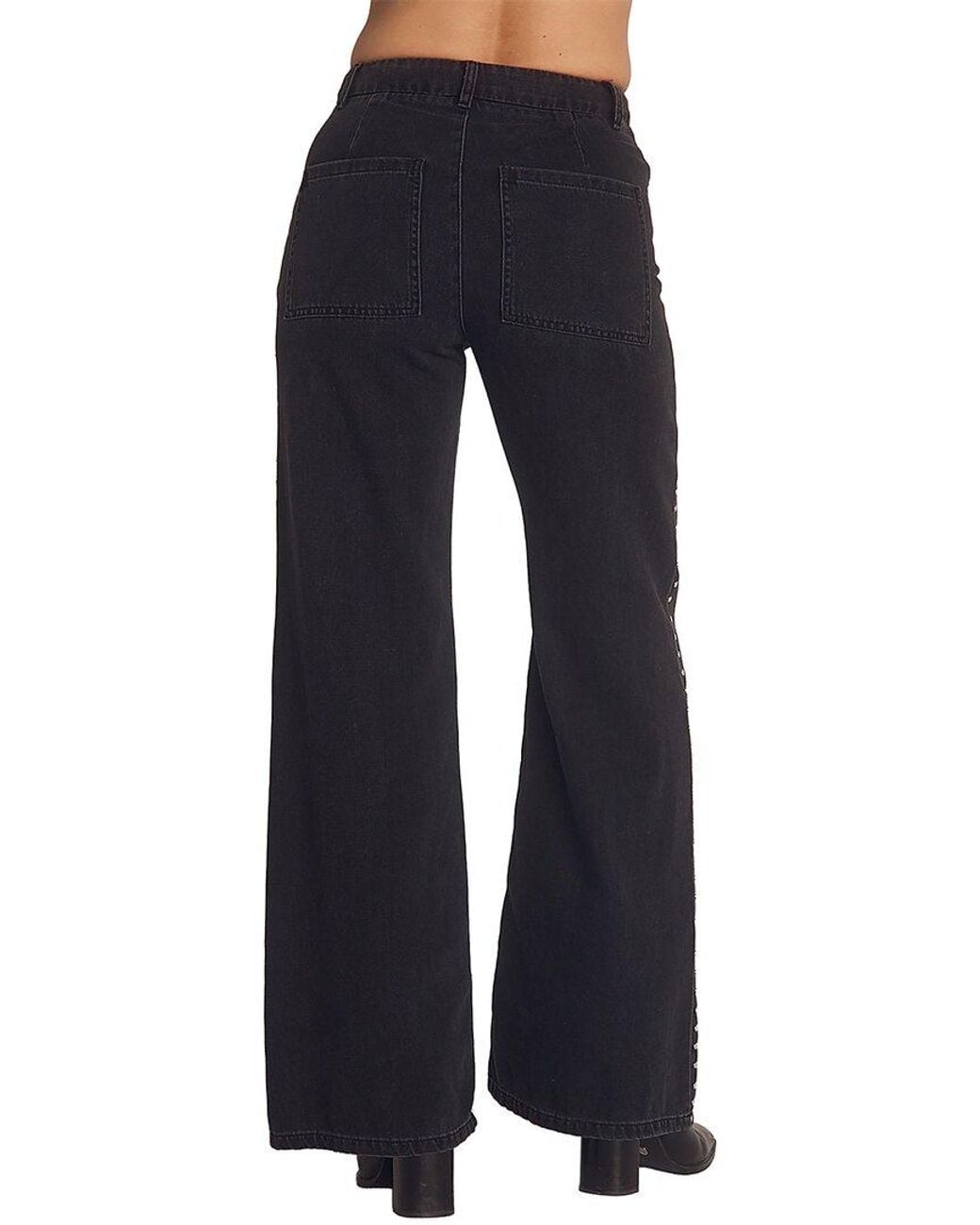 Bella Dahl Blue Anya Vintage Jean