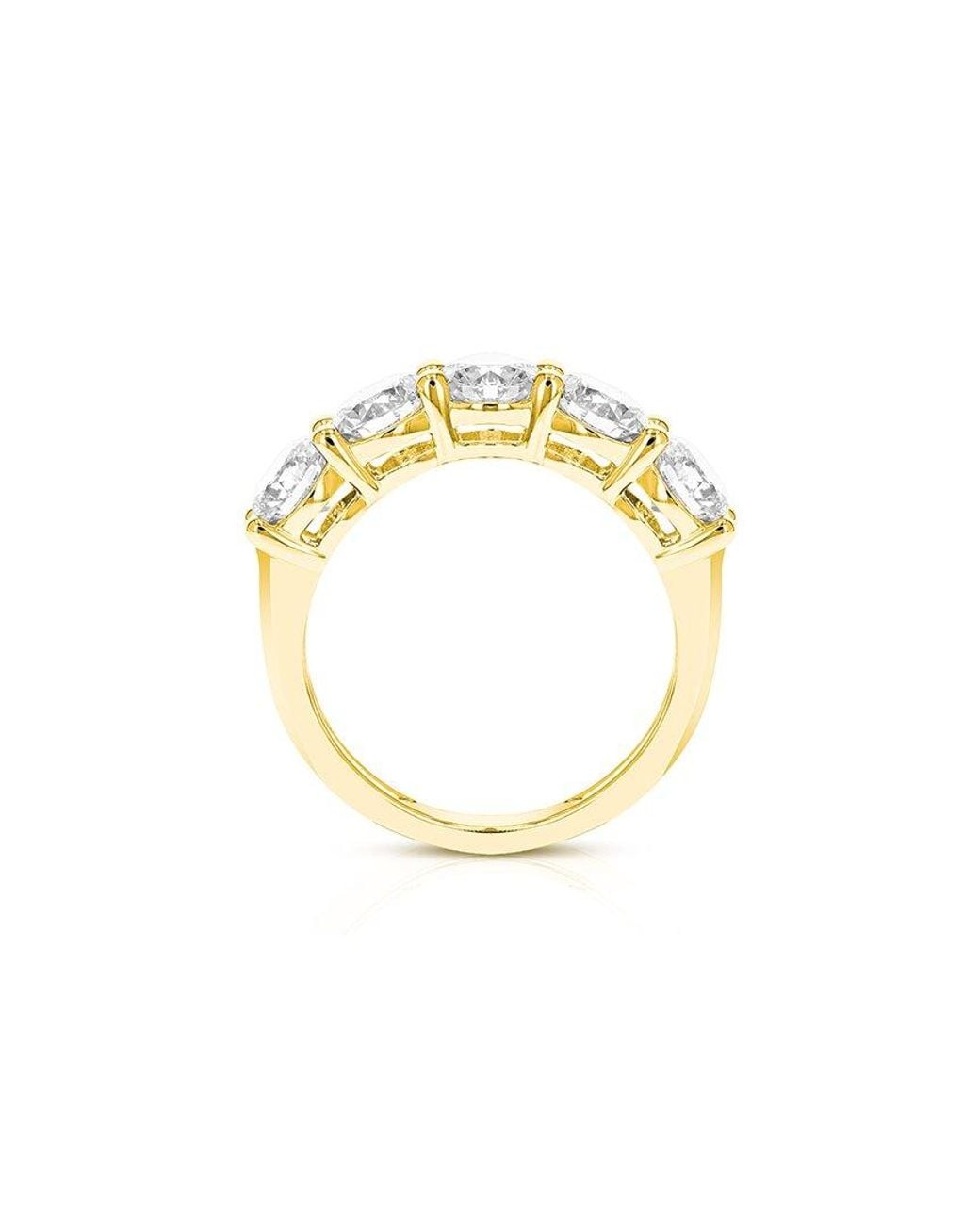Lab Grown Diamonds White Amairah 14K 2.00 Ct. Tw. Lab-Grown Diamond Engagement Ring