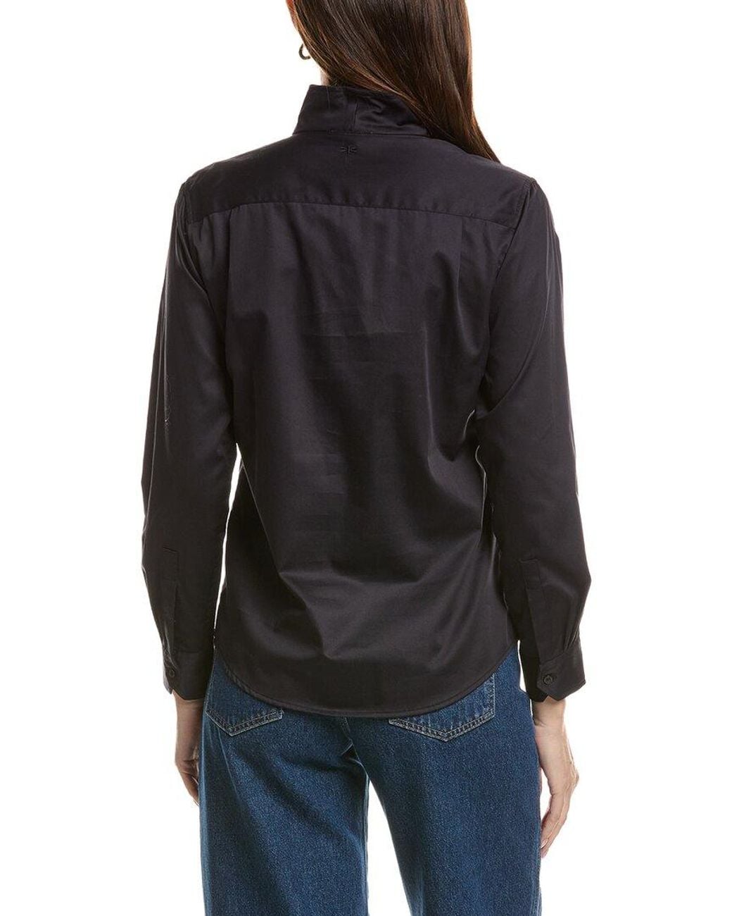 tyler boe Black Natalie Shirt