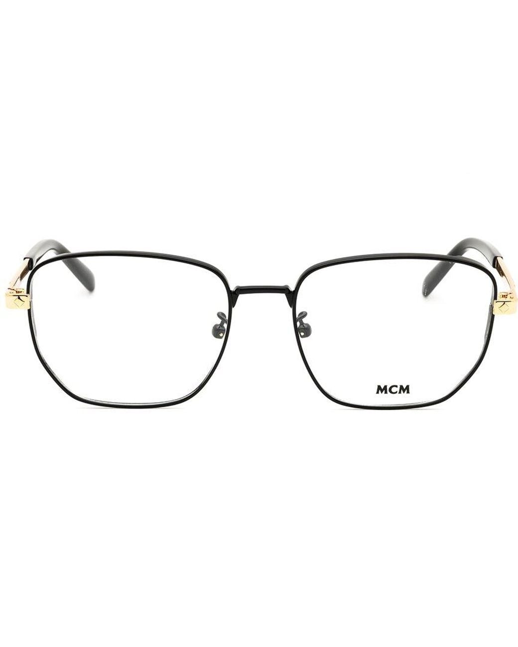 MCM Black 53Mm Optical Frames
