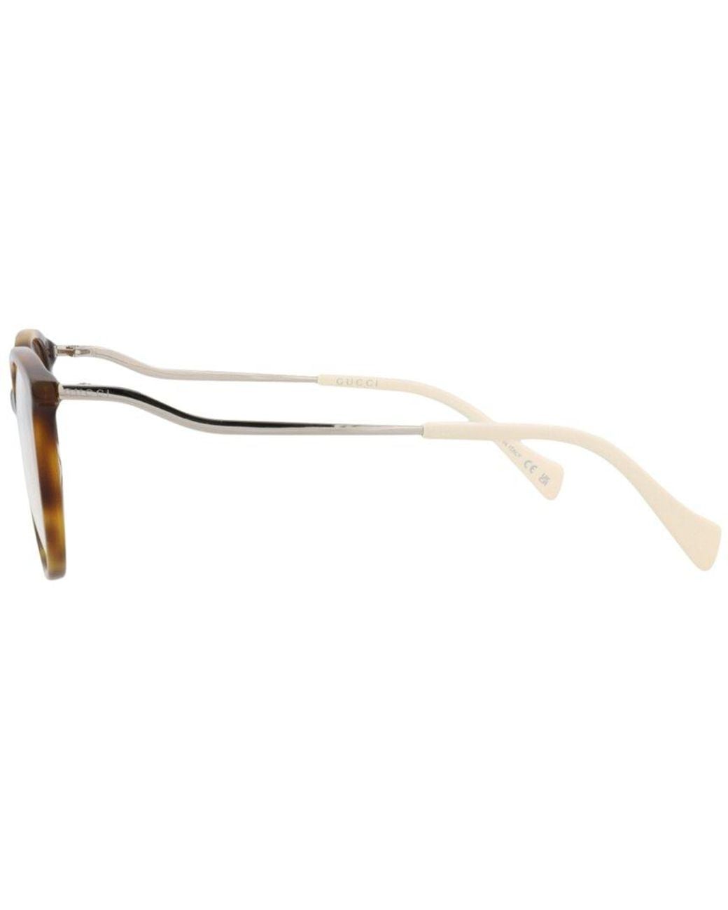 Gucci Brown Gg1008O 51Mm Optical Frames