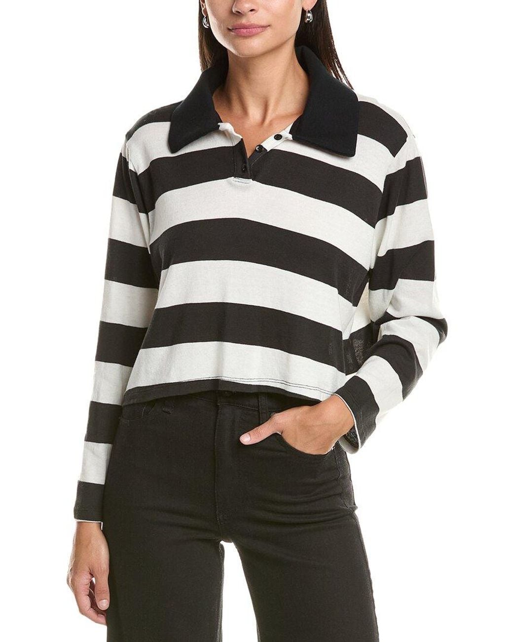 ASKK NY Black Polo Shirt