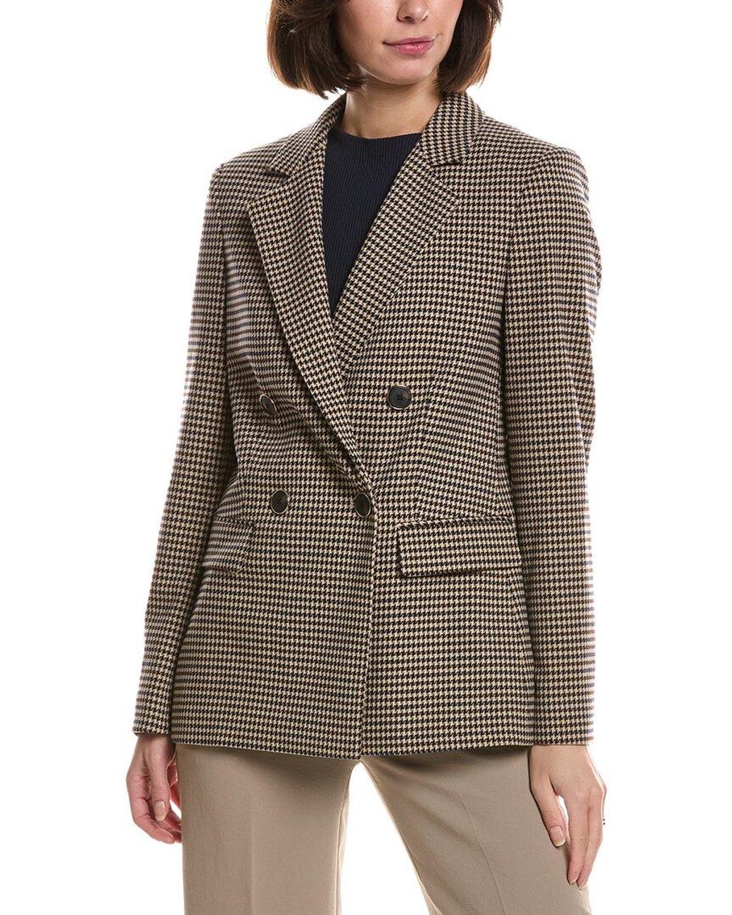 Reiss Brown Ellie Jacket