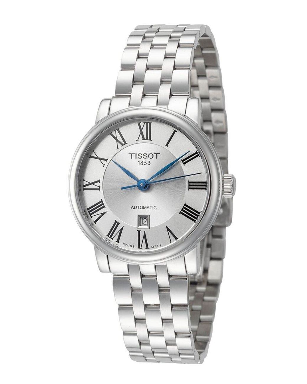 Tissot Gray Carson Watch