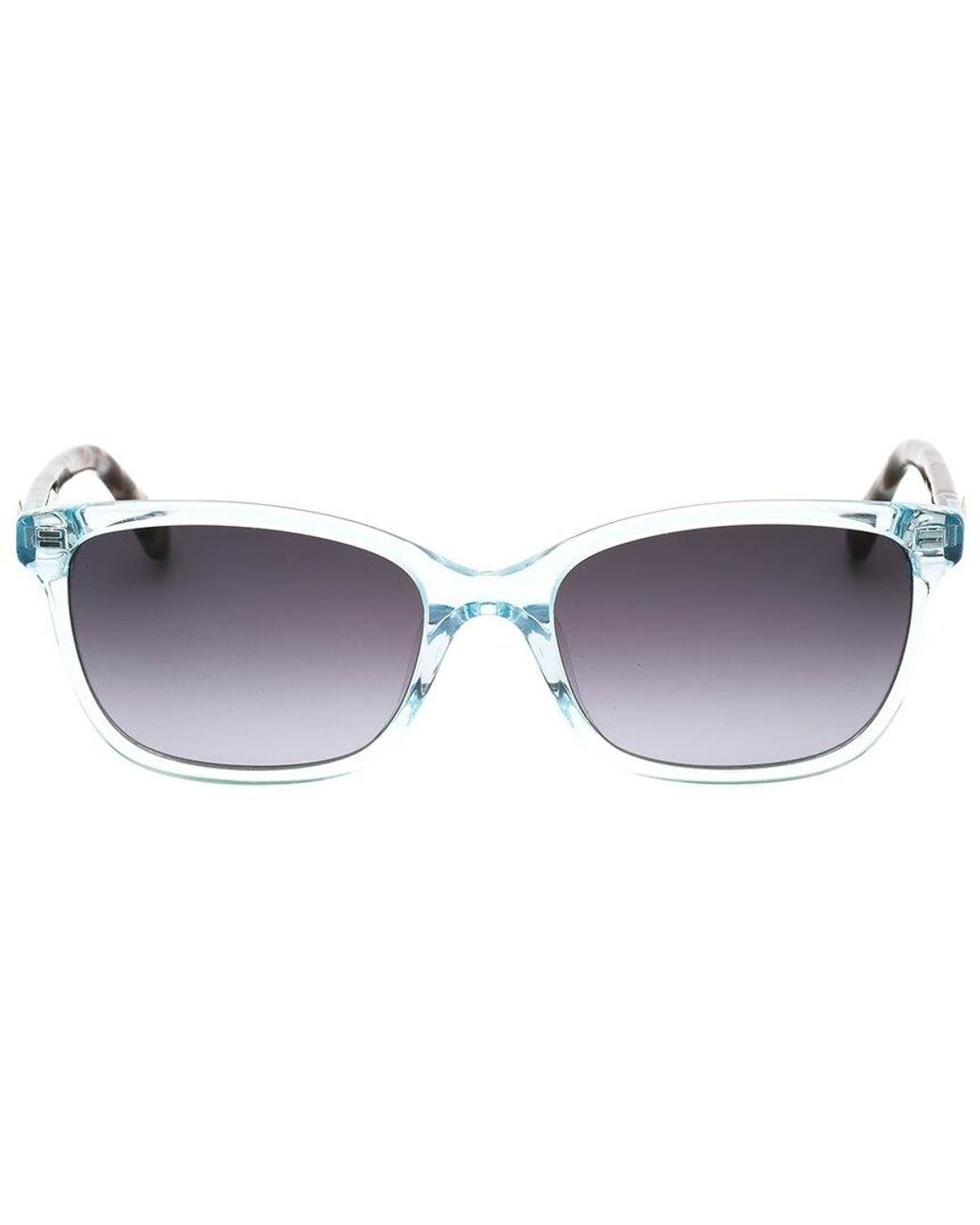 Kate Spade White Tabitha/S 53Mm Sunglasses
