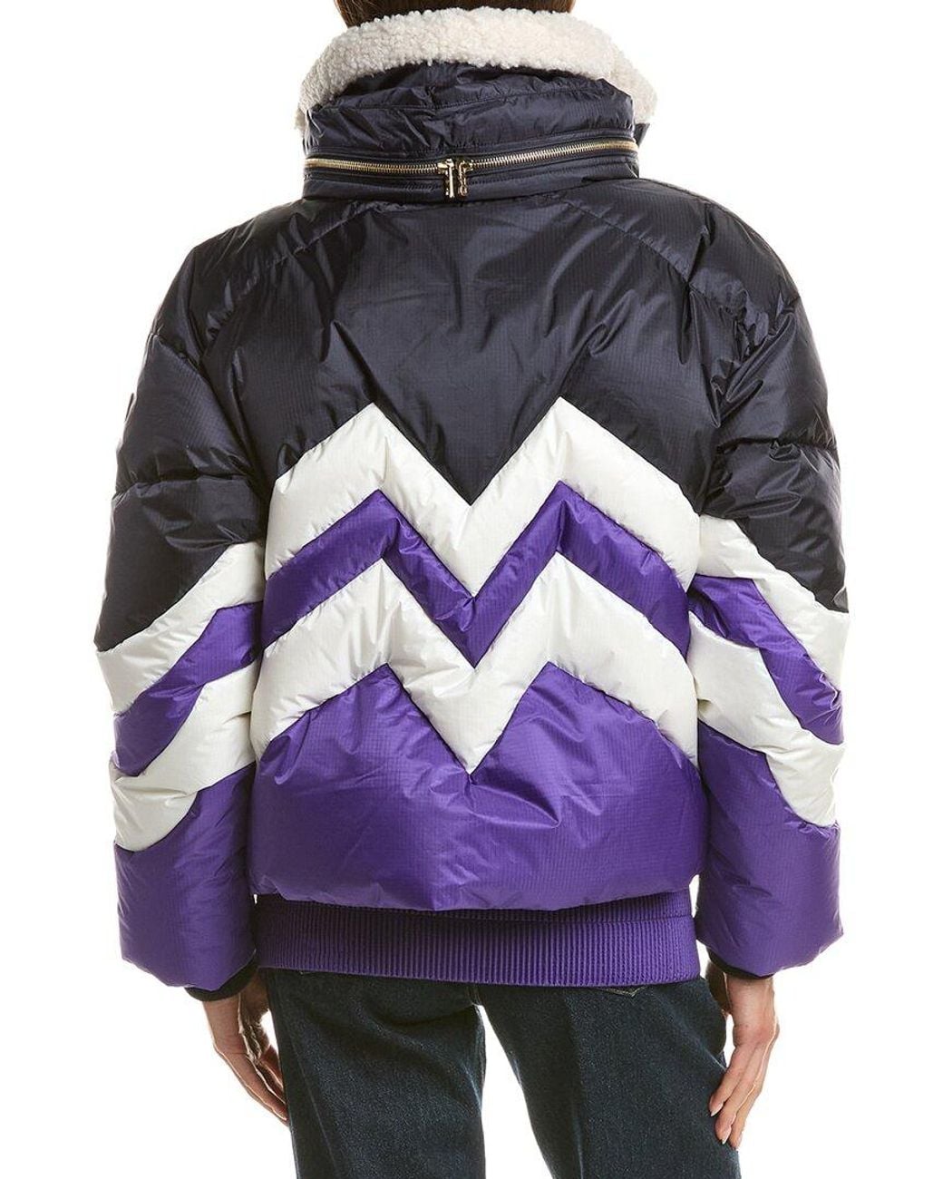 Bogner Blue Valea1 D Jacket