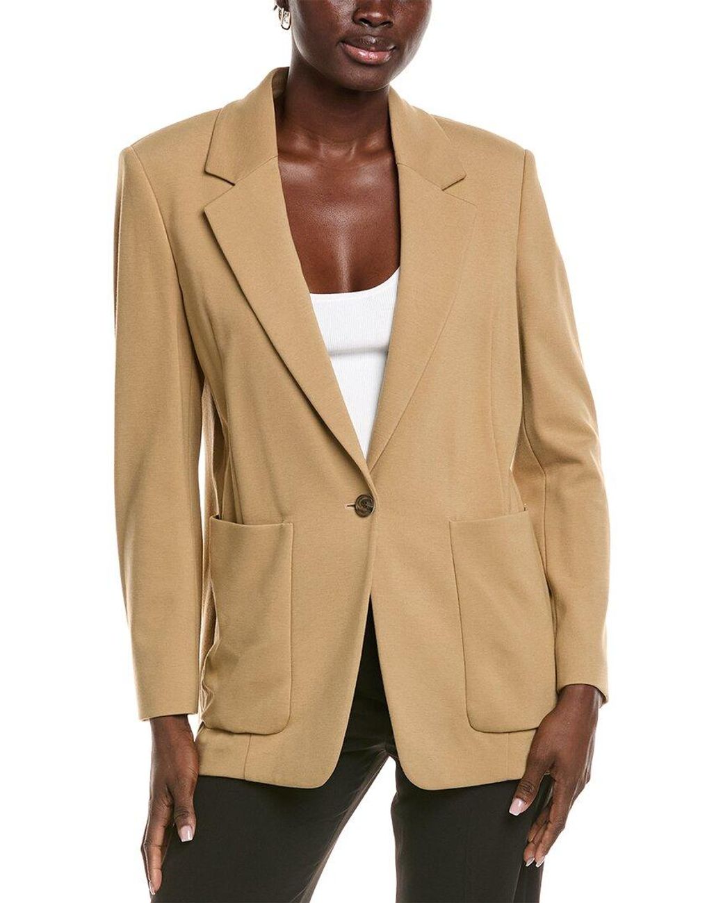 Boss Natural Jakuana Blazer
