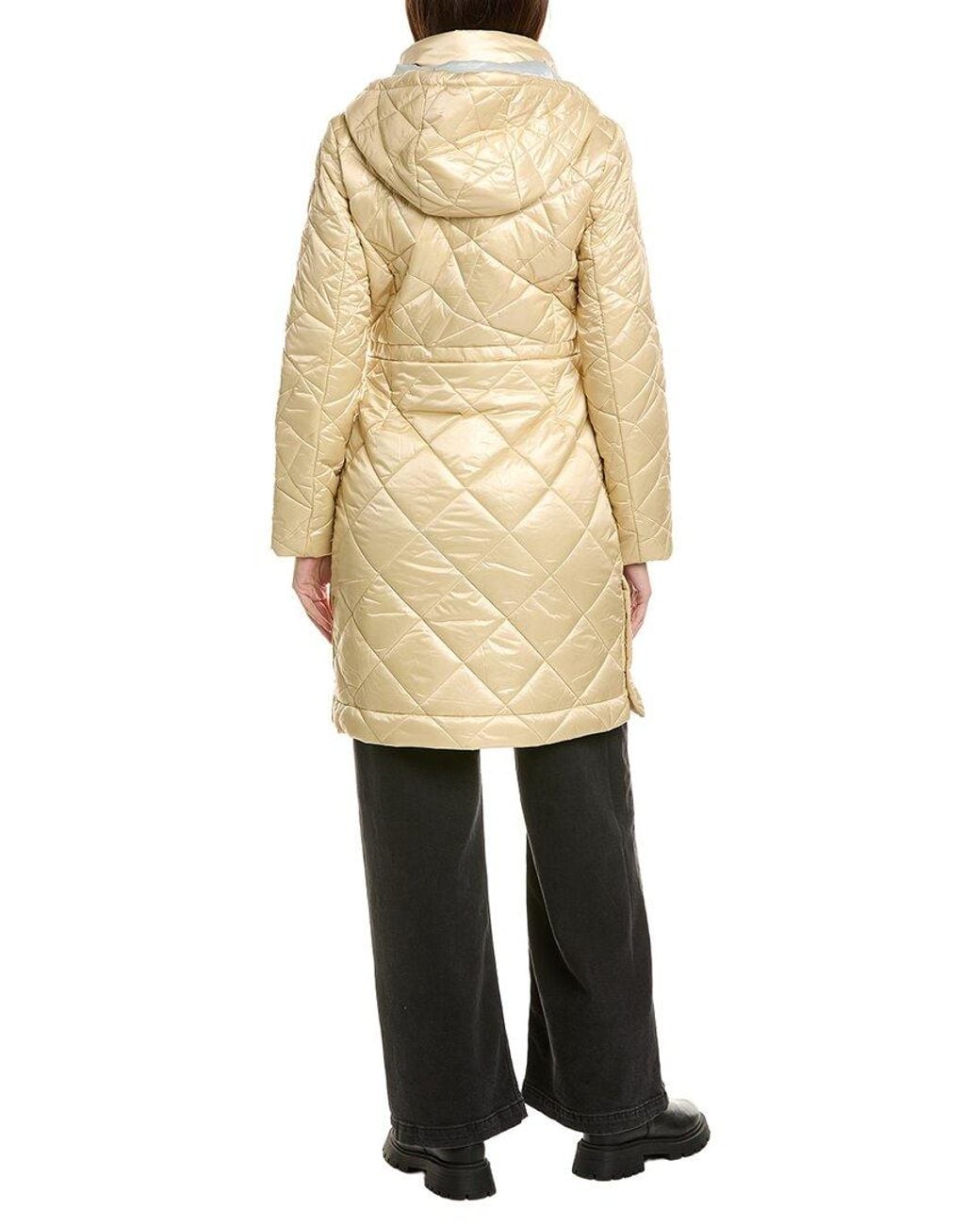 Pajar Natural Halina Mid-Length Jacket