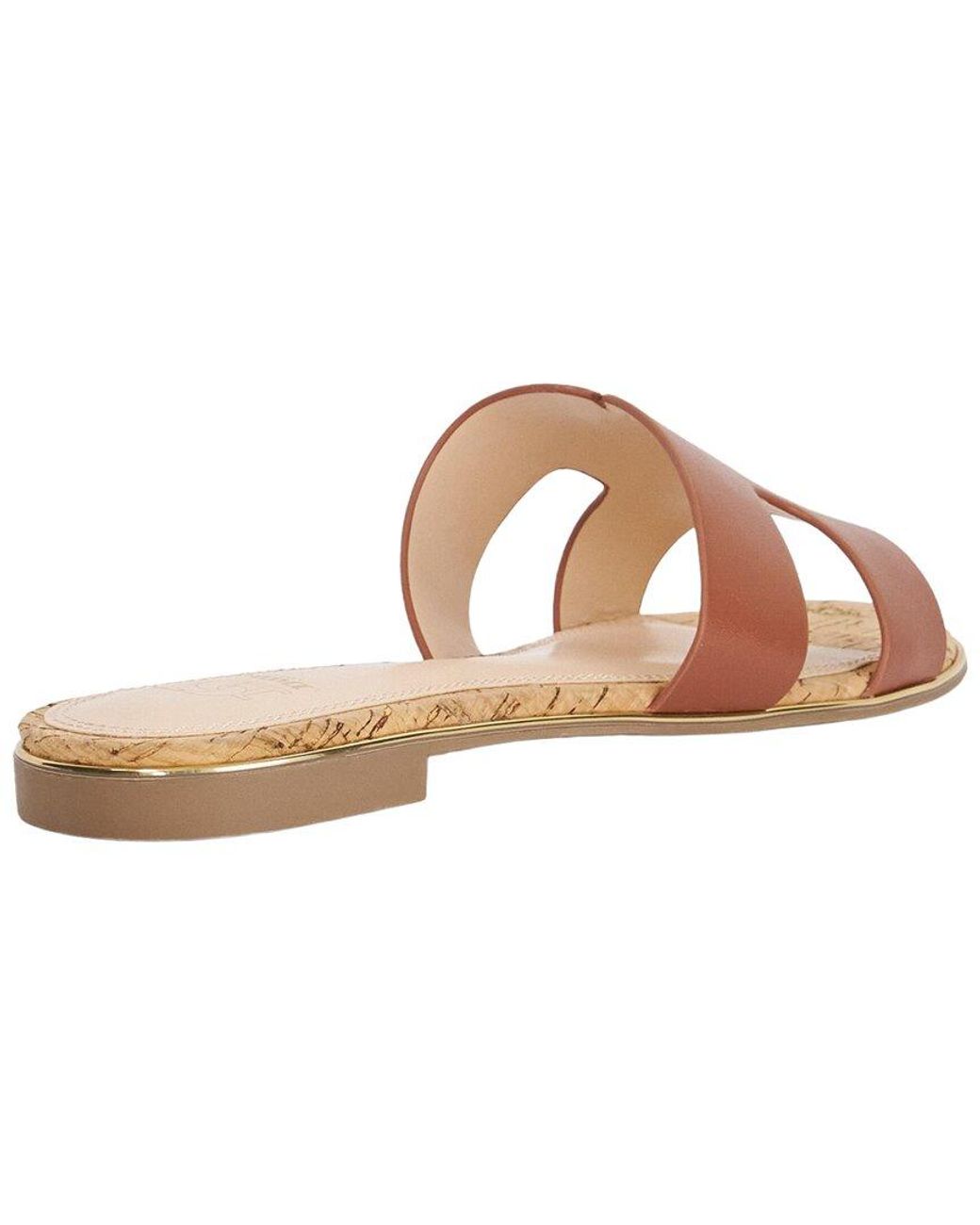 Dune Brown Ludlows Slide