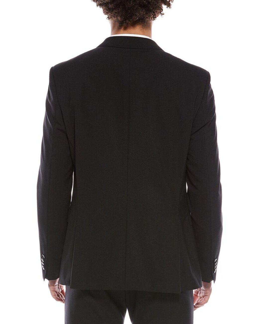 Boss Black Huge Wool-Blend Blazer for men