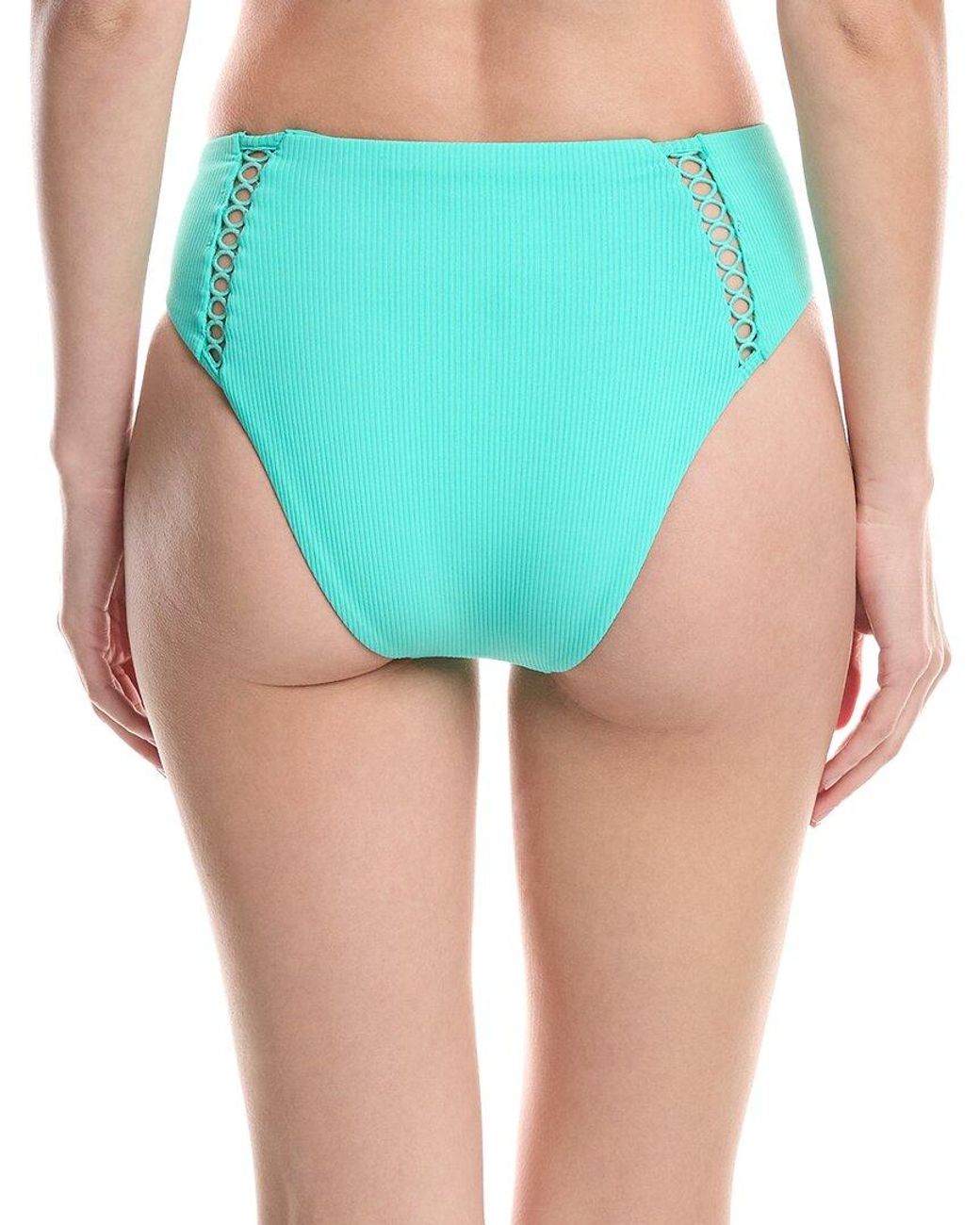 Becca Blue Modern Edge Hi-Leg Bottom