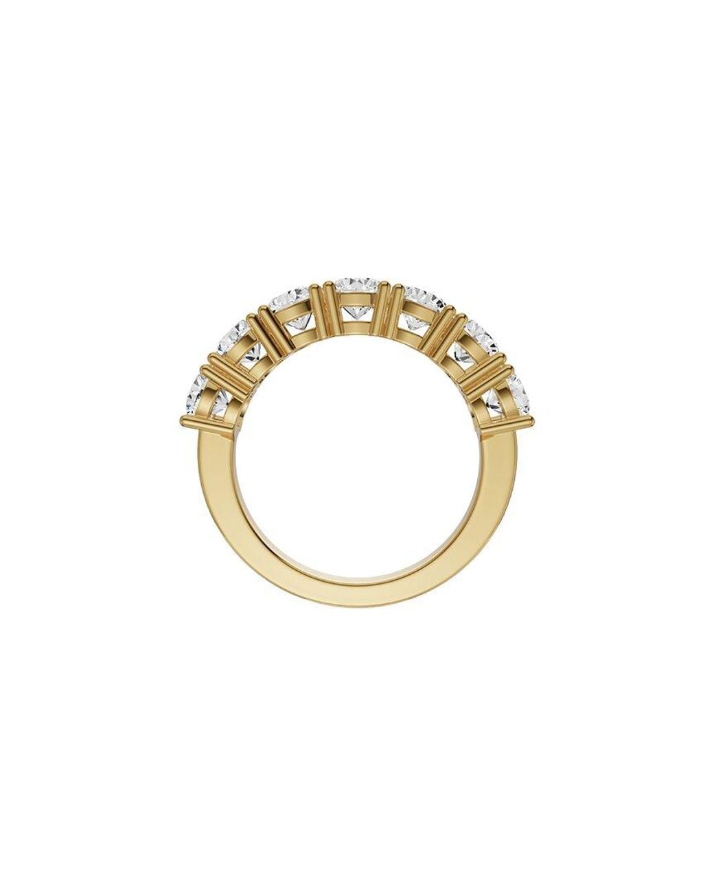 Lab Grown Diamonds White 14K 2.00 Ct. Tw. Lab-Grown Diamond Ring