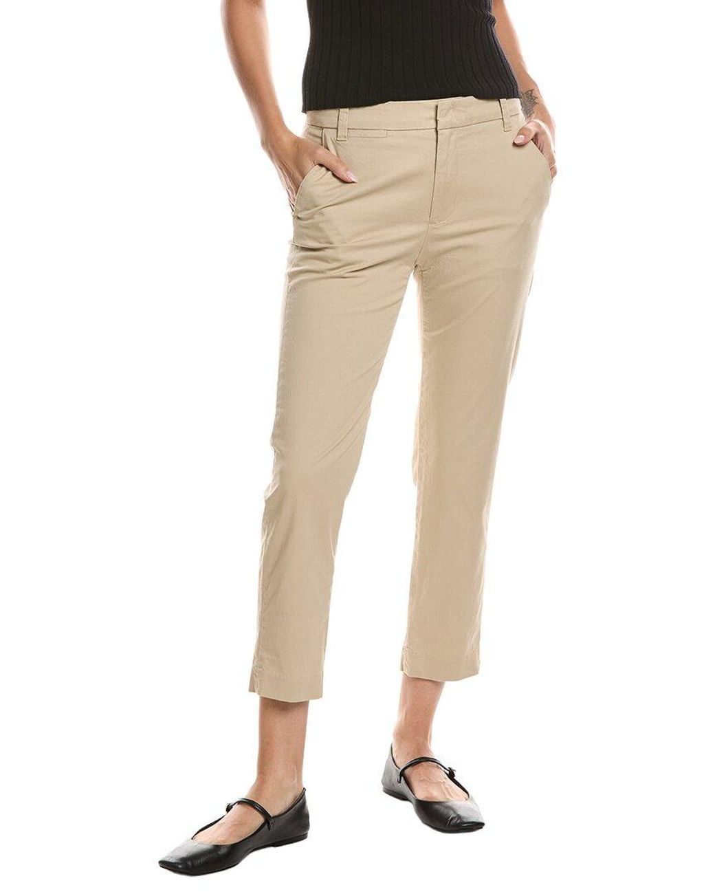 Vince Natural Coin Pocket Chino