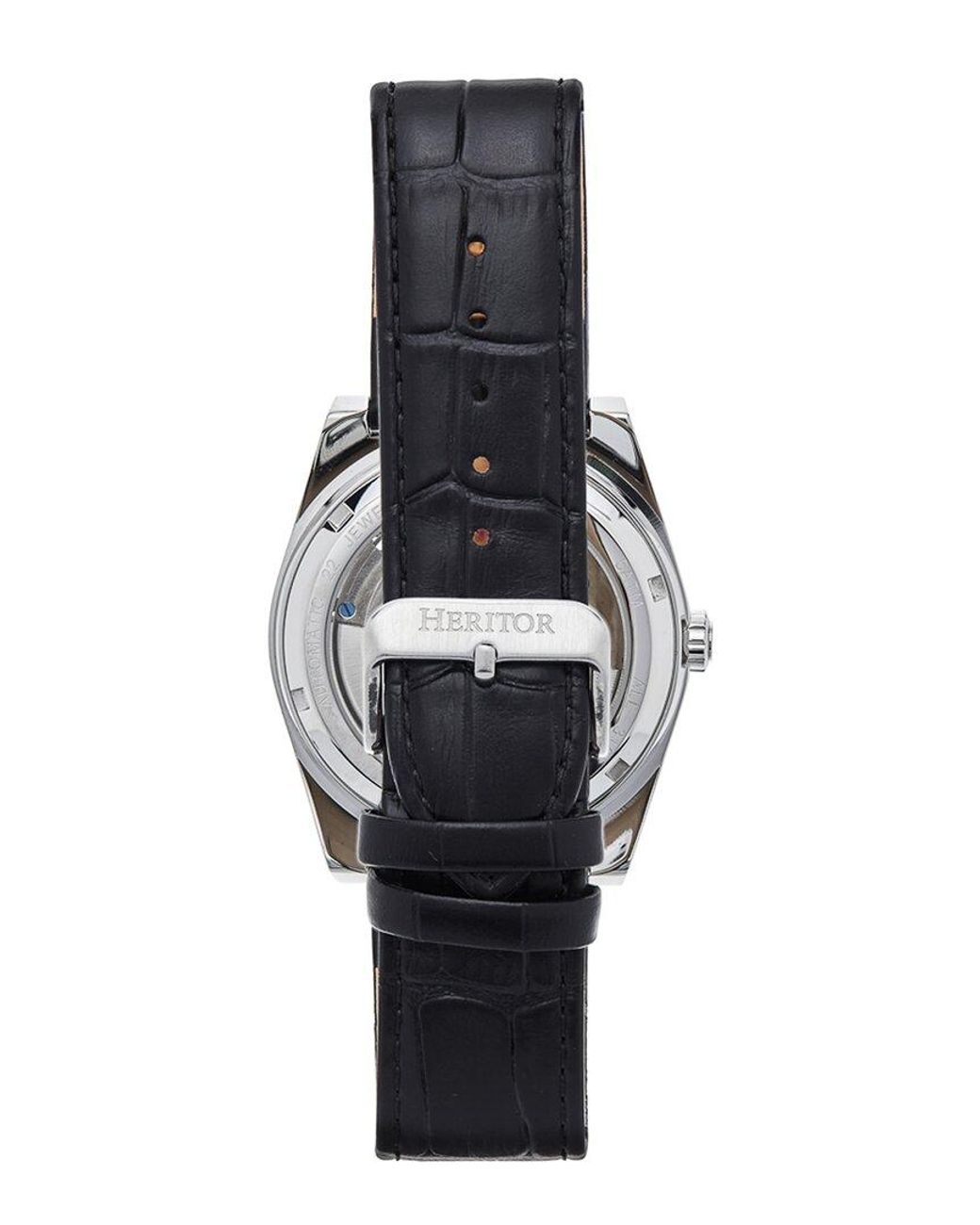 Heritor Multicolor Daxton Watch for men