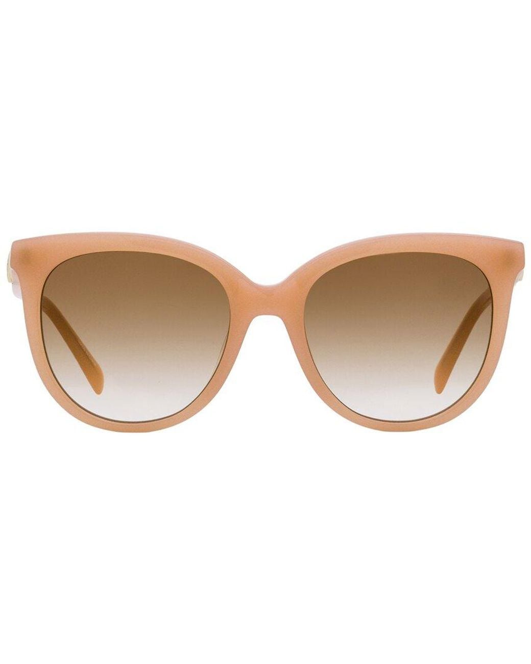 Longchamp White Lo731S 54Mm Sunglasses