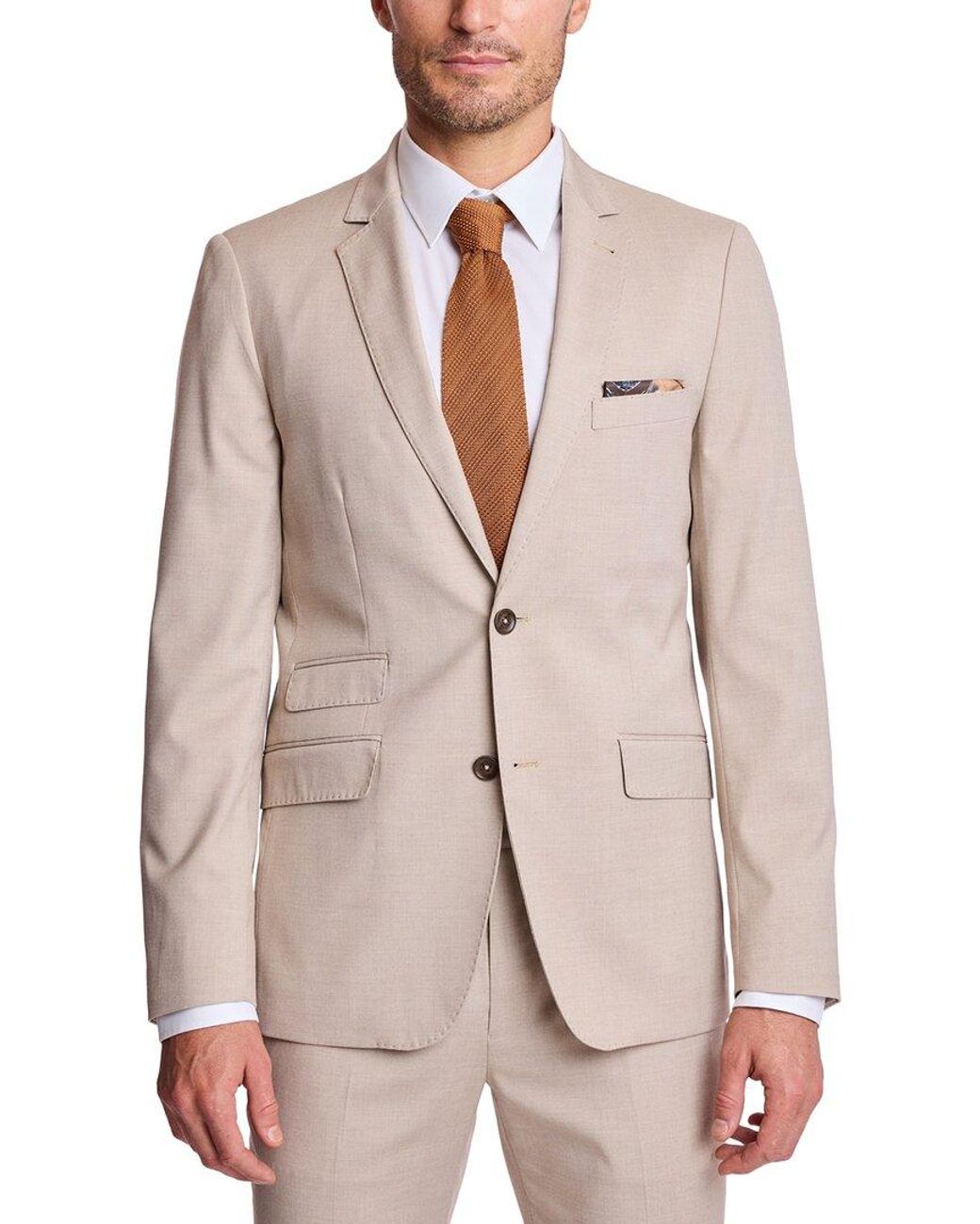 Paisley & Gray Natural Dover Jacket for men