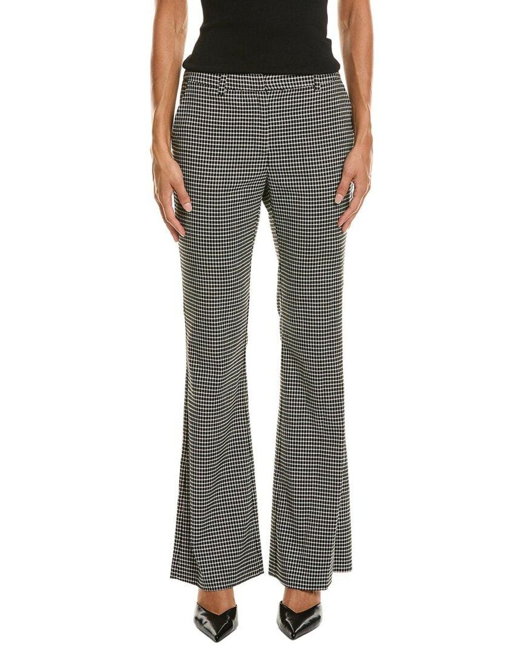 Ramy Brook Gray Rina Pant