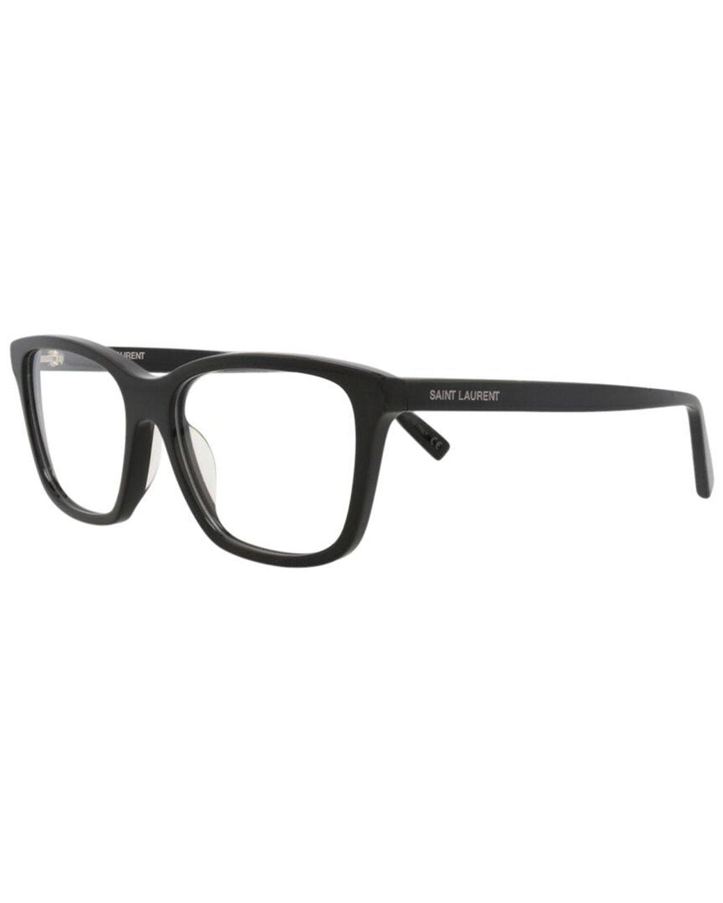 Saint Laurent Brown Sl482 54Mm Optical Frames