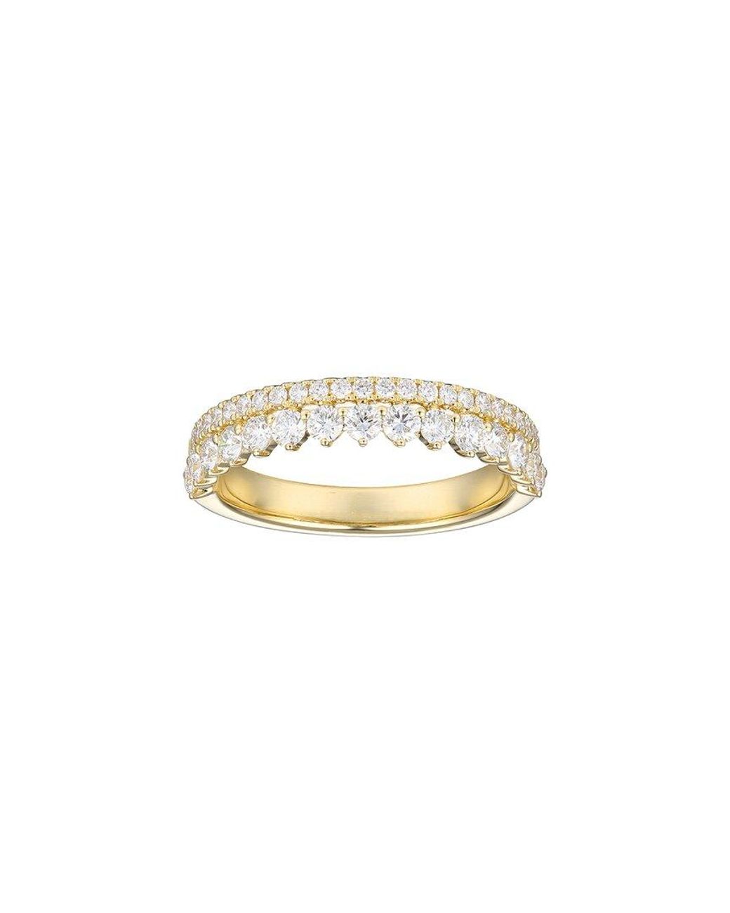 Gregg Ruth White 14K 0.78 Ct. Tw. Diamond Ring