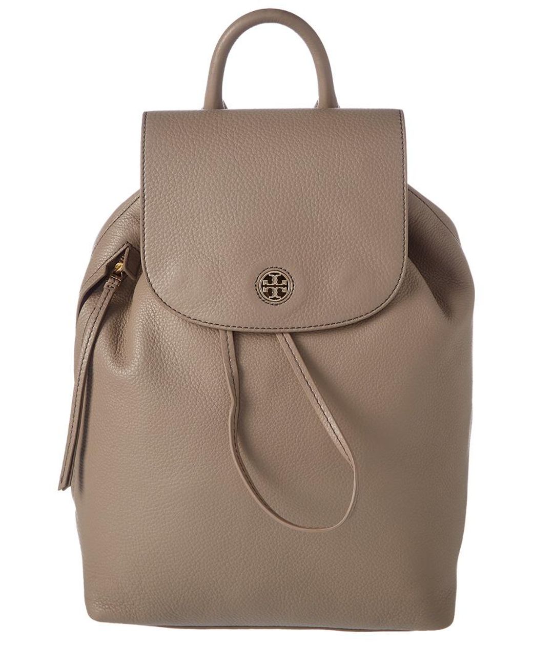 Tory Burch Brody Leather Backpack in 