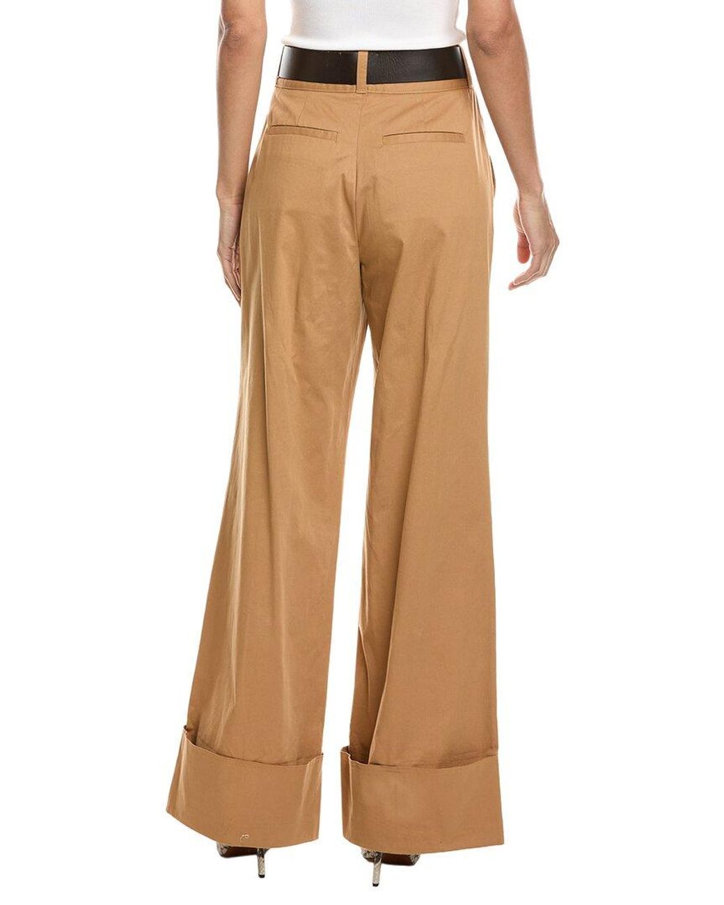 Cinq À Sept Natural Shilo Pant