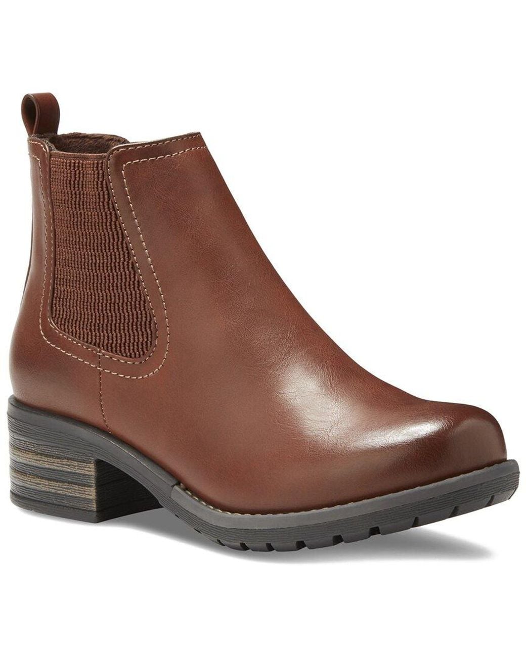Eastland Brown Jasmine Boot