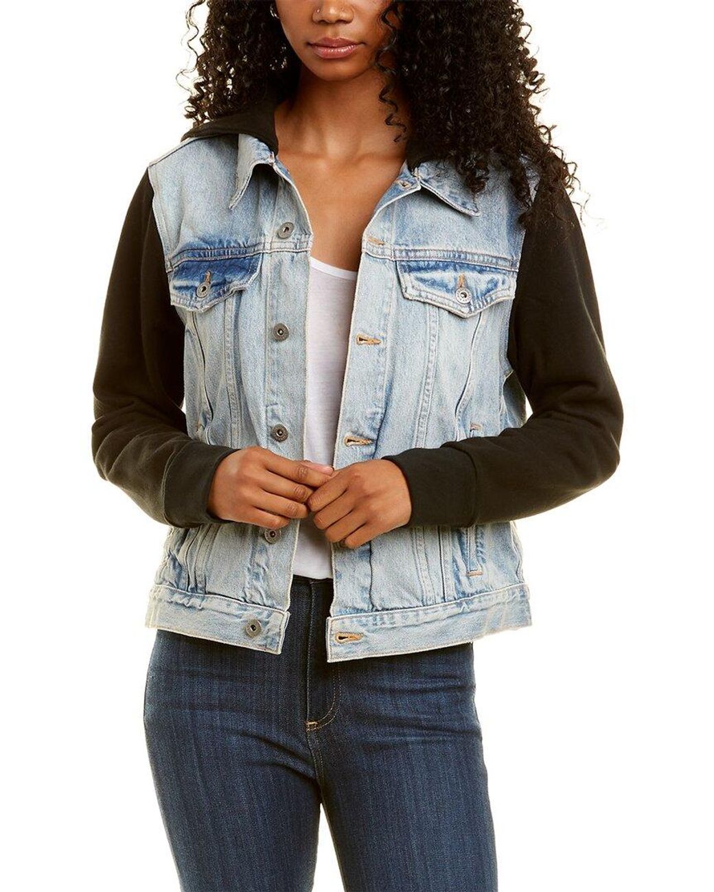 denim jacket for women combo