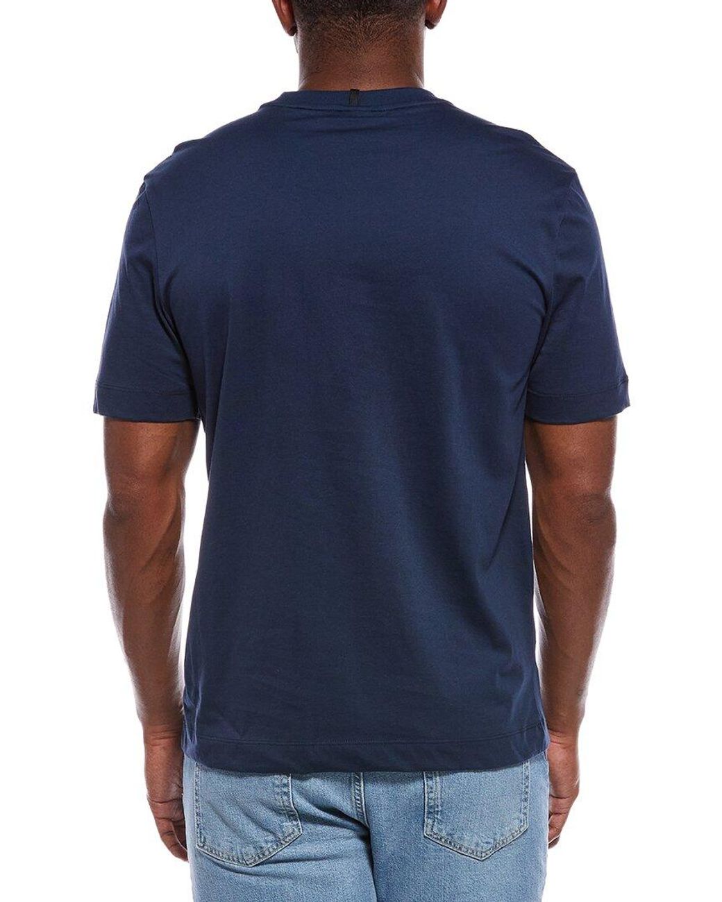 Oakley Blue Mountain Camo T-Shirt for men