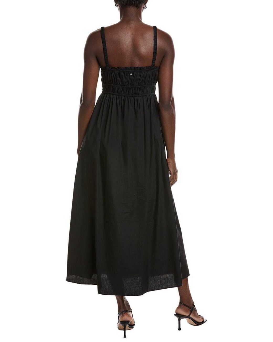 Boss Black Boss Hugo Boss Dalza Midi Dress