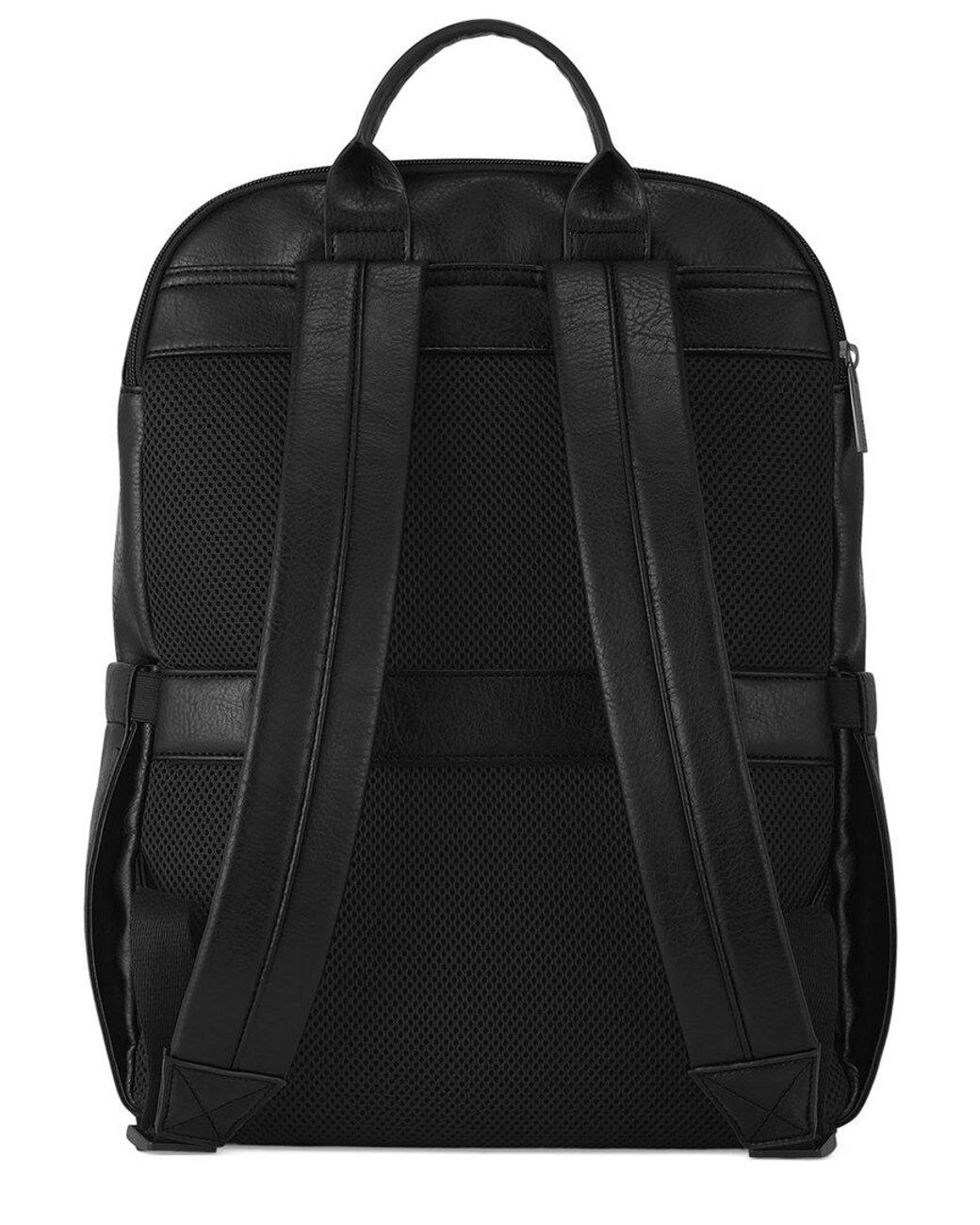Bugatti Black Palermo Backpack