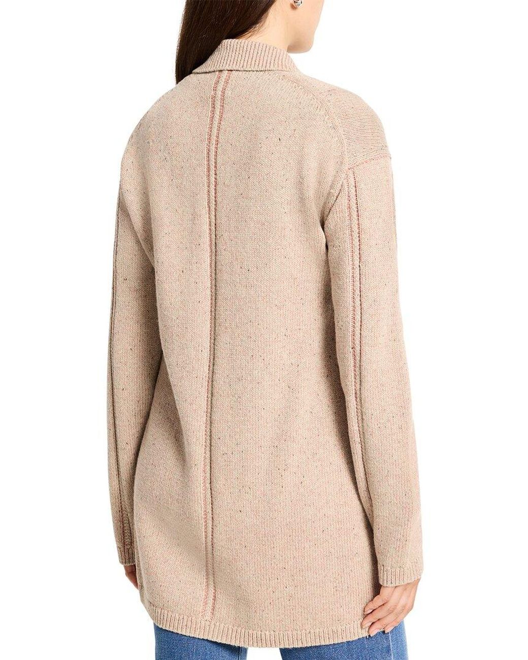 NIC+ZOE Blue Cardigan