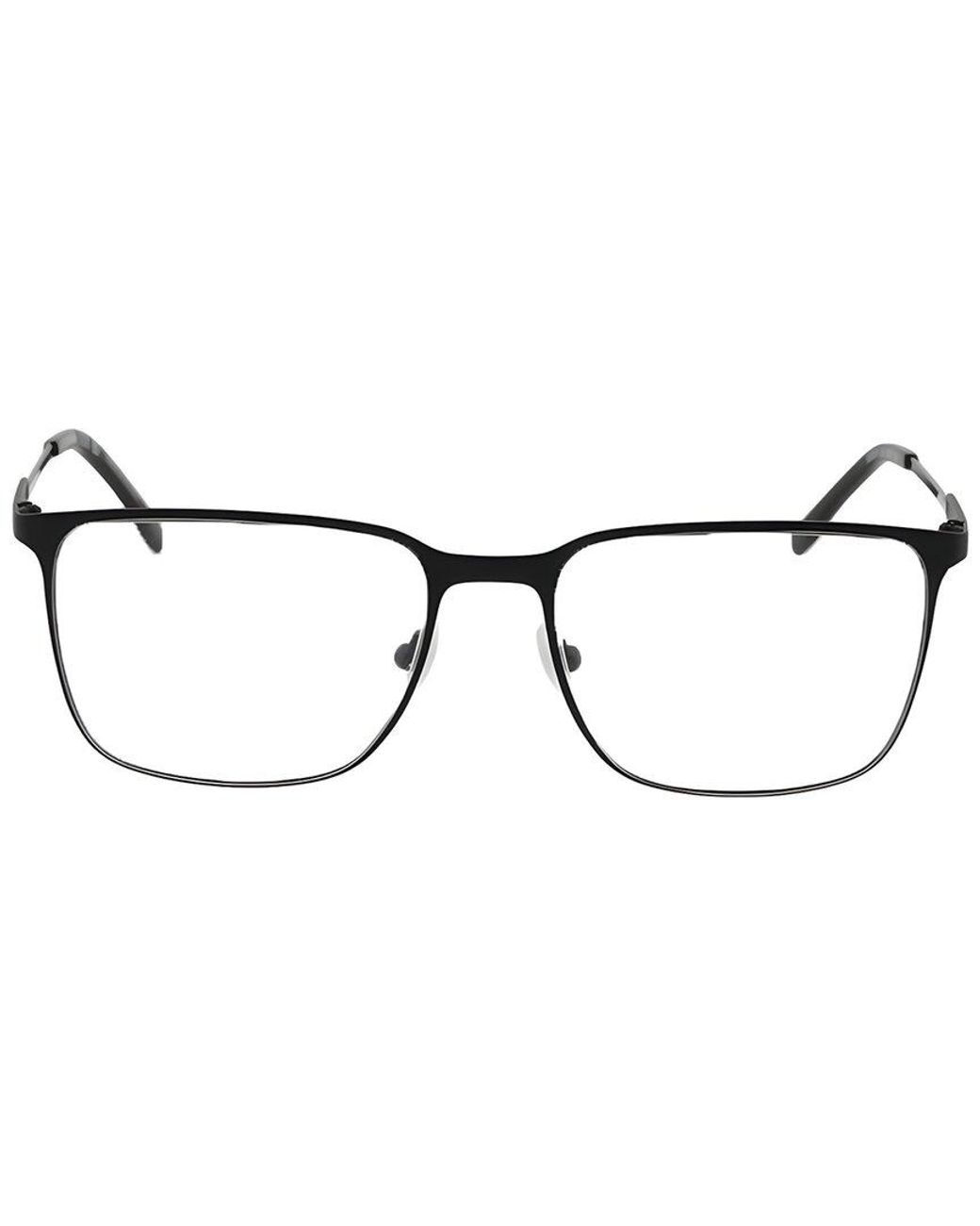 Lacoste Brown 55Mm Optical Frames for men