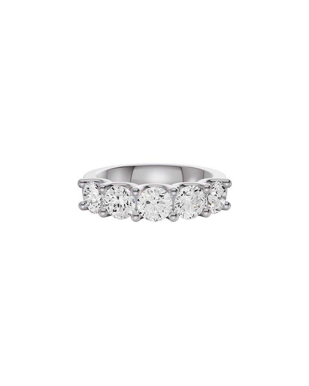 Diamond Select Cuts White 14K 0.75 Ct. Tw. Diamond Ring