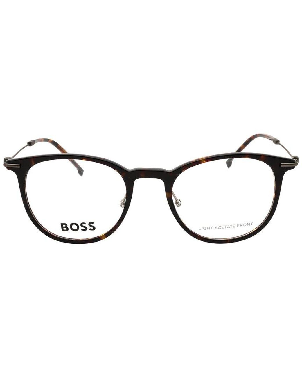 Boss Multicolor Boss 1483 50Mm Optical Frames for men