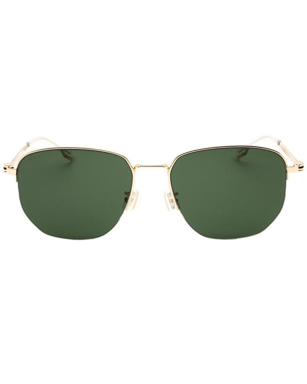 Boss Green Boss 1538/F/Sk 57Mm Sunglasses for men