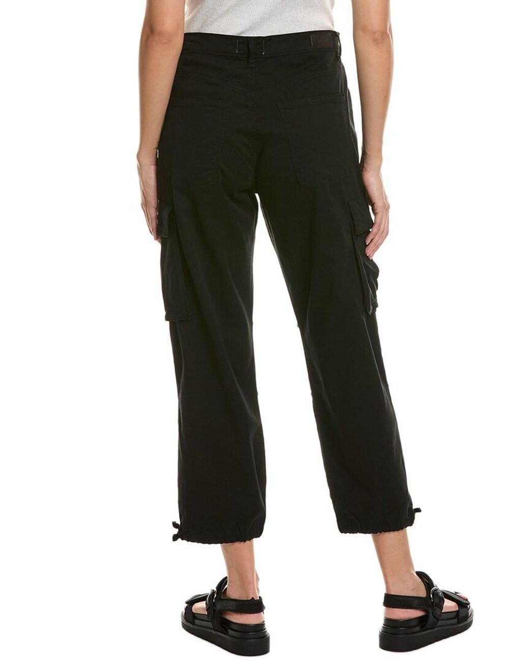 DL1961 Black Gwen Jogger