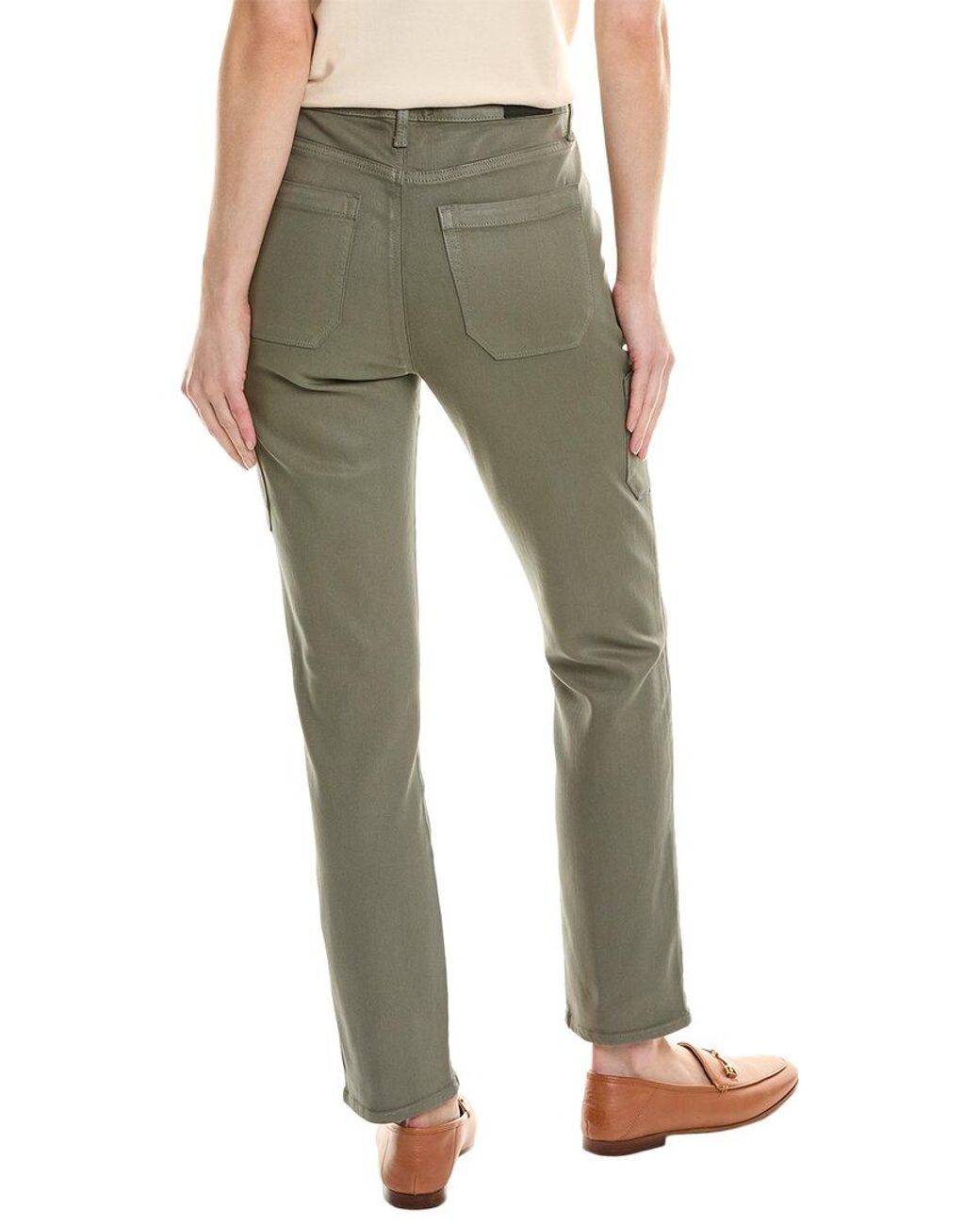 PAIGE Green Jolie Ivy Cargo Jean