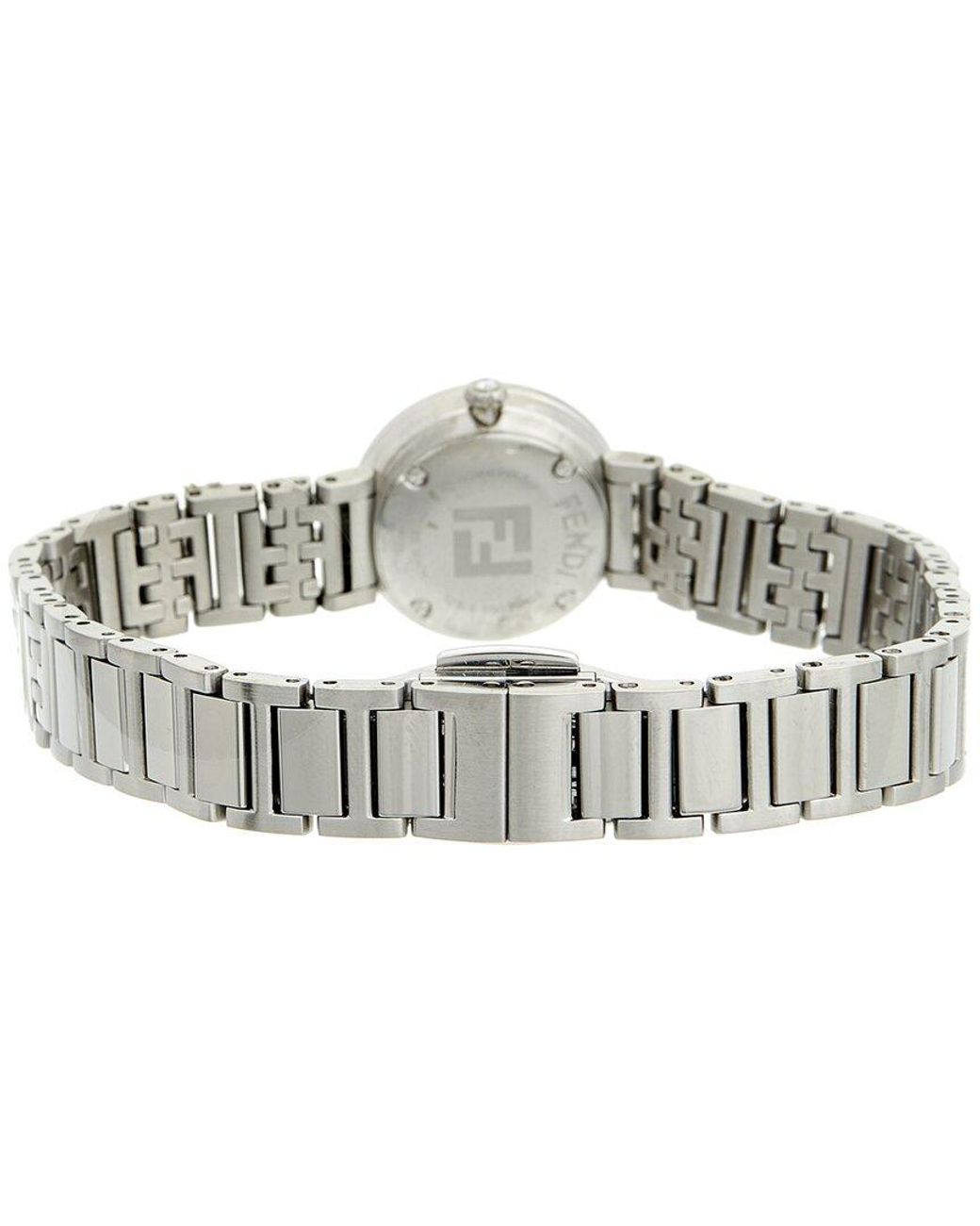 Fendi Blue F103111101 Watch