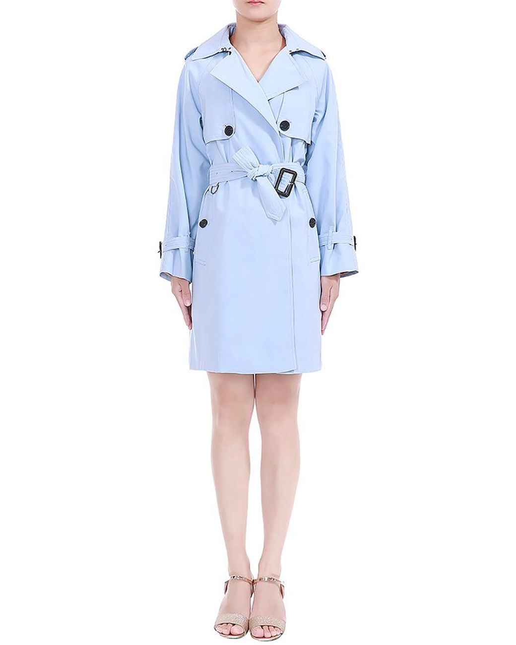 BURRYCO Blue Windbreaker