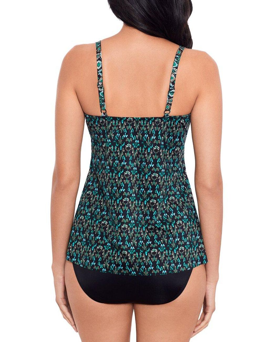 Miraclesuit Blue Myrra Tankini