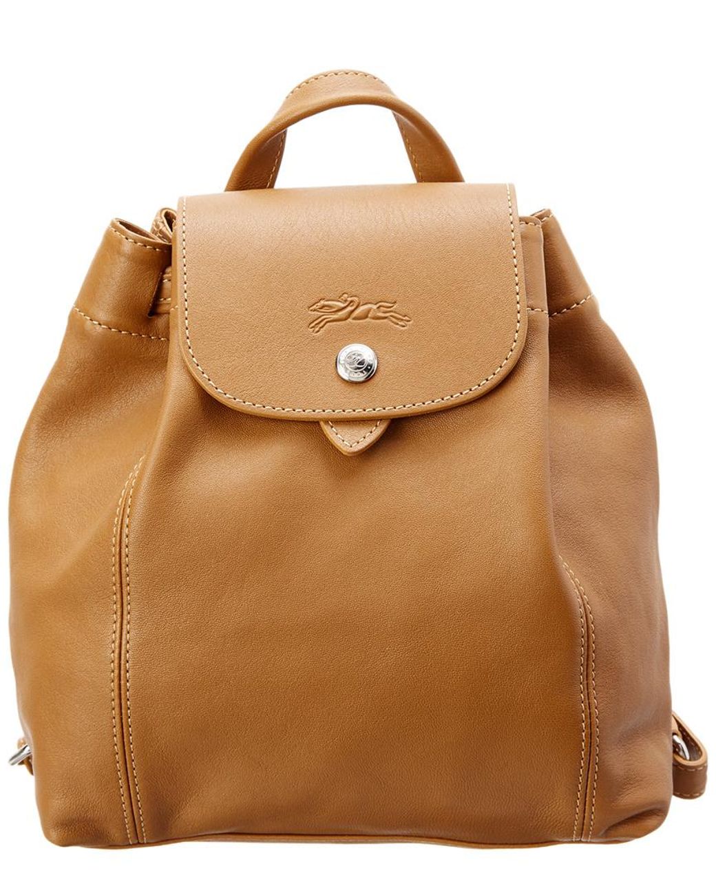 Longchamp Le Pliage Cuir Xs Leather 