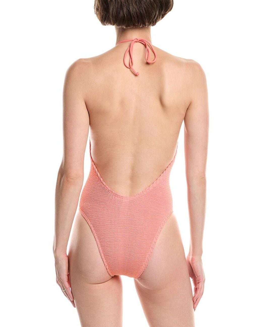 Bondeye Pink Bisou One-Piece